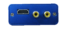 HDMI cable extender transmitter